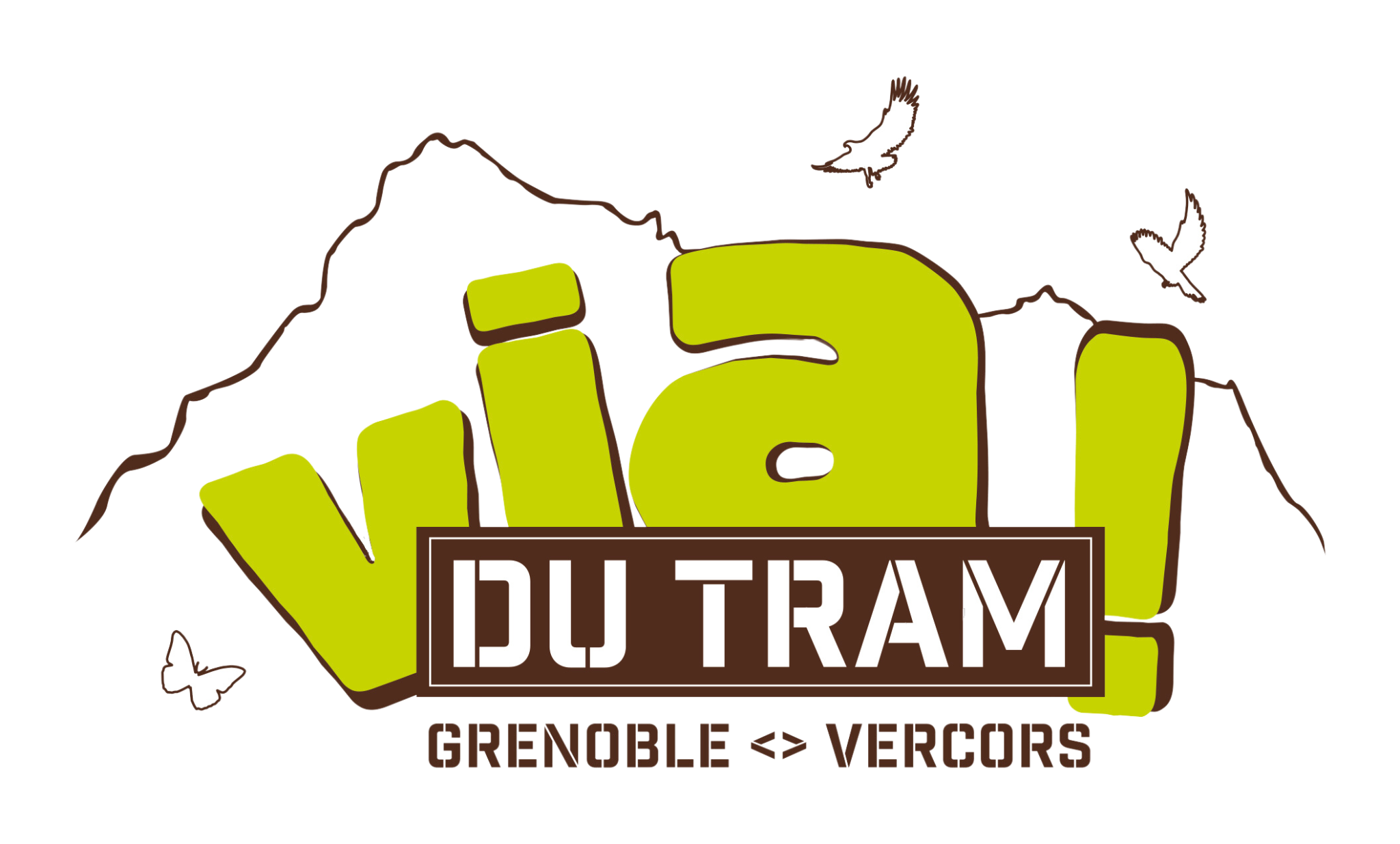 Logo Via du Tram