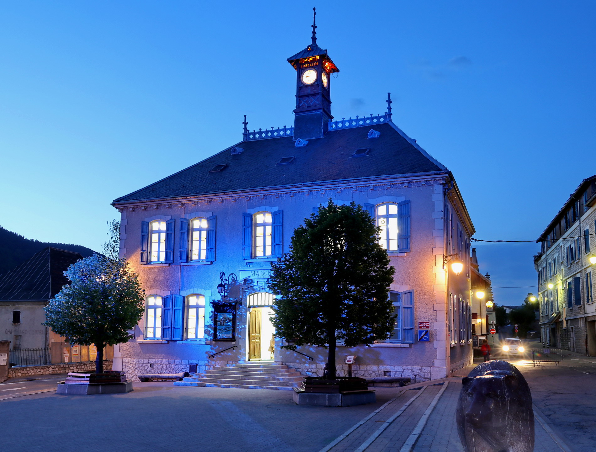 Maison du Patrimoine - Villard-de-Lans - Vercors