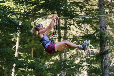 Accrobranche Summer Camp - Vercors Music Festival