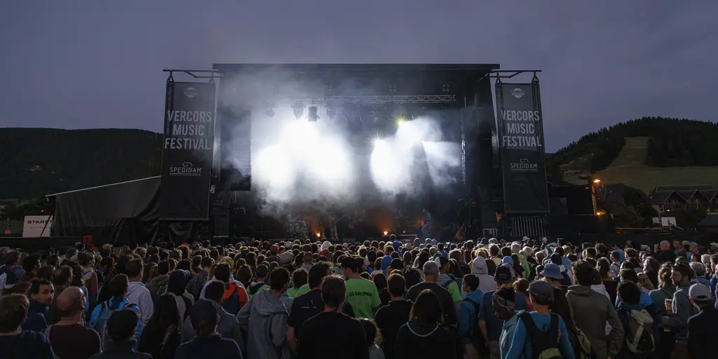 Public - Vercors Music Festival 2022