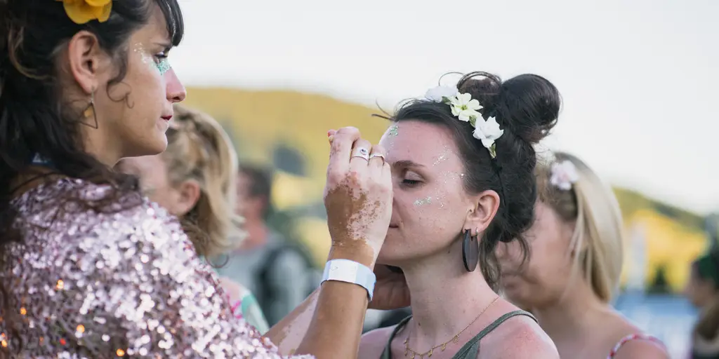 Maquillage - Vercors Music Festival 2022