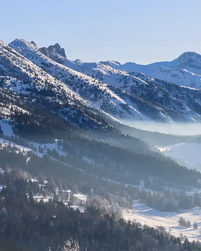 Vercors 4 Montagnes