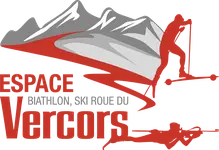 Logo - Espace Biathlon Ski-Roue du Vercors