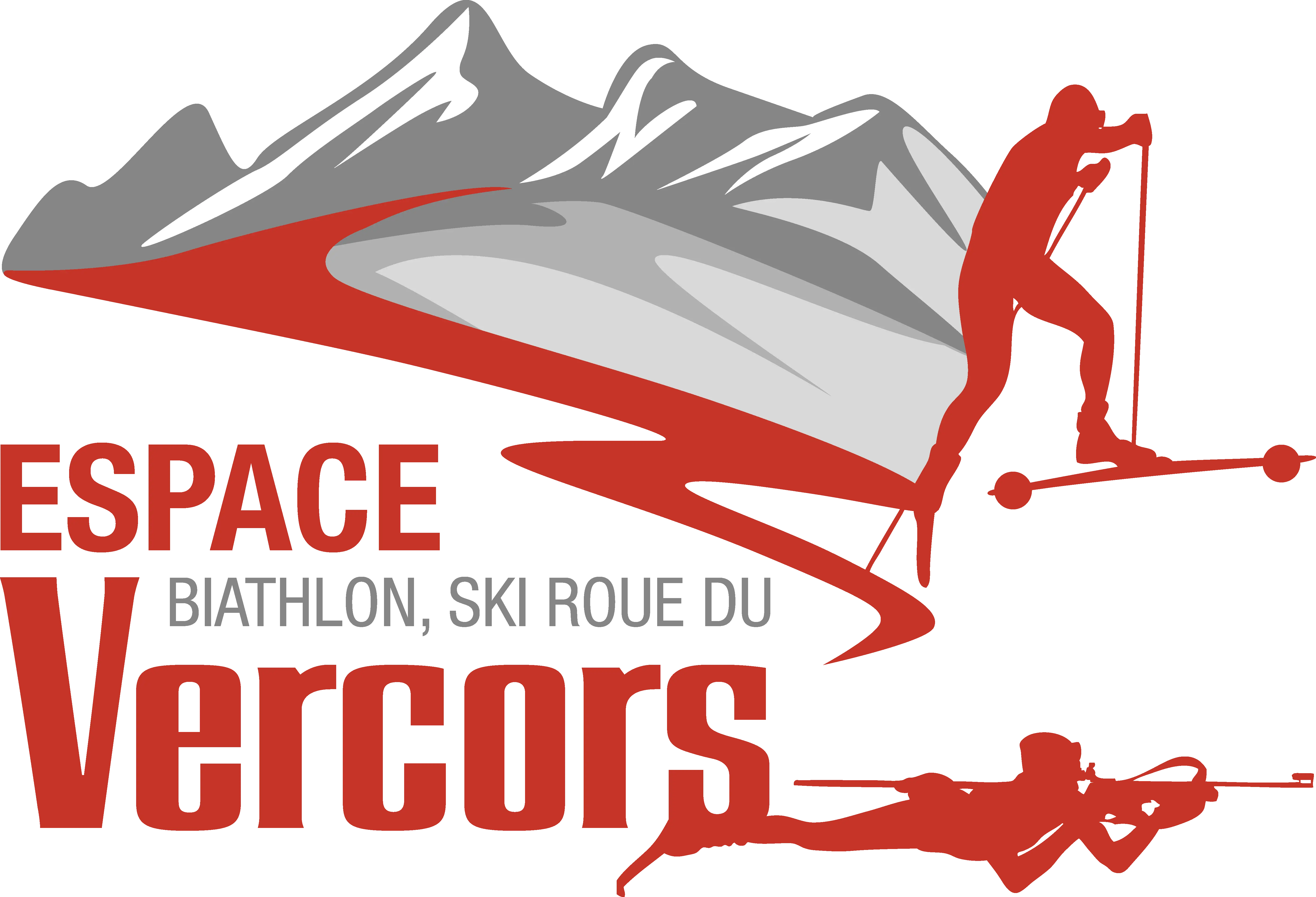 Logo - Espace Biathlon Ski-Roue du Vercors