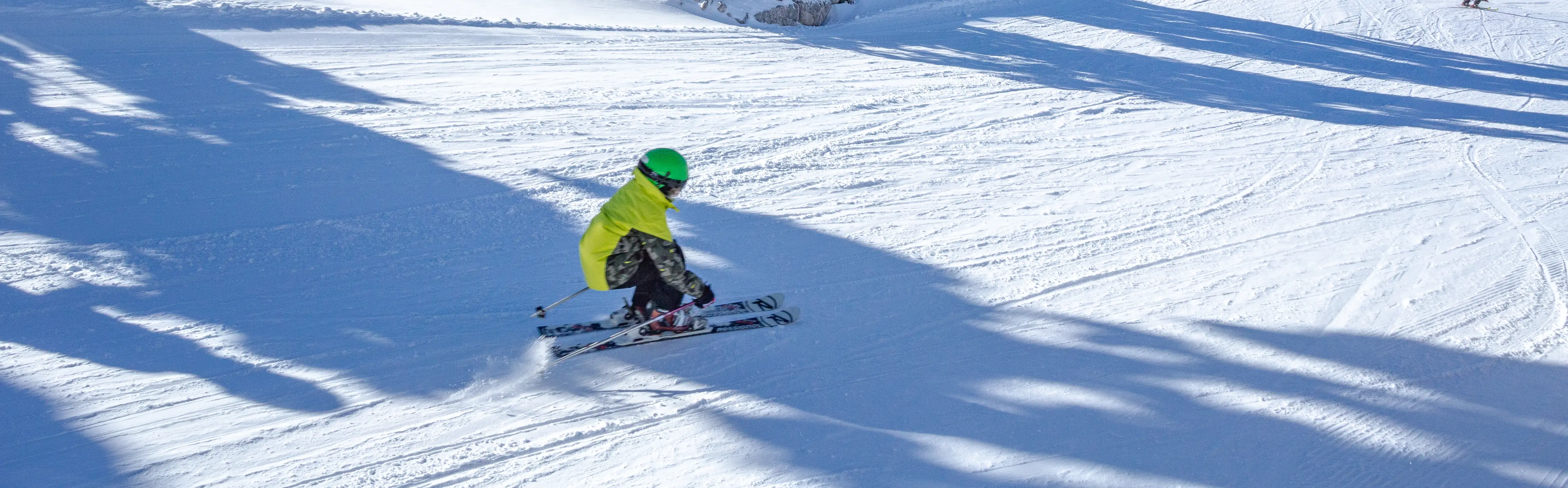 Ski débutant à Villard-de-Lans