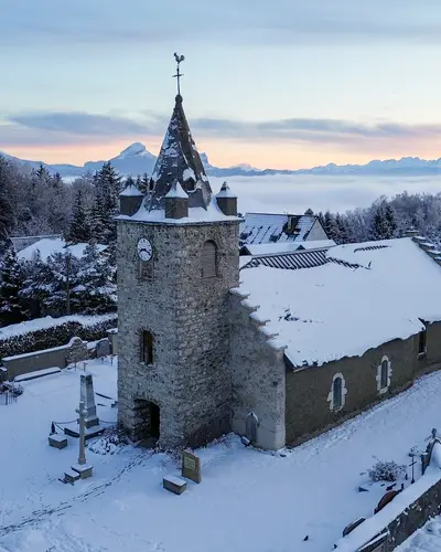 Saint-Nizier-du-Moucherotte