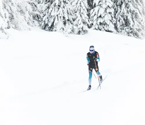 Ski de fond - Gève - Vercors